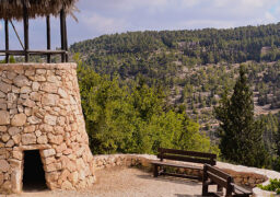 אירוח כפרי באזור ירושלים