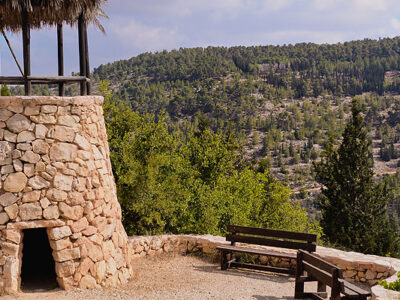 אירוח כפרי באזור ירושלים