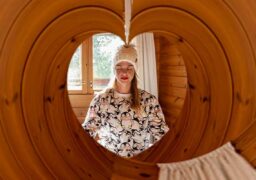 מלון קטן וסודי בהרי ירושלים