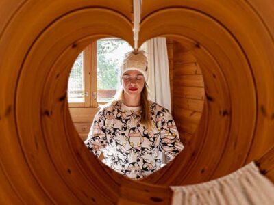 מלון קטן וסודי בהרי ירושלים